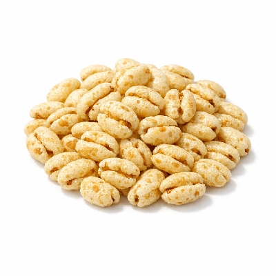 Cereals ready-to-eat quaker puffed wheat