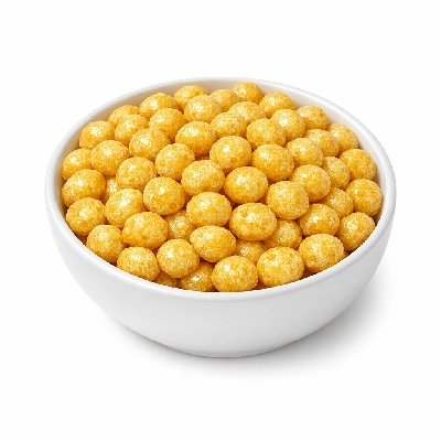 Cereals ready-to-eat quaker sweet puffs