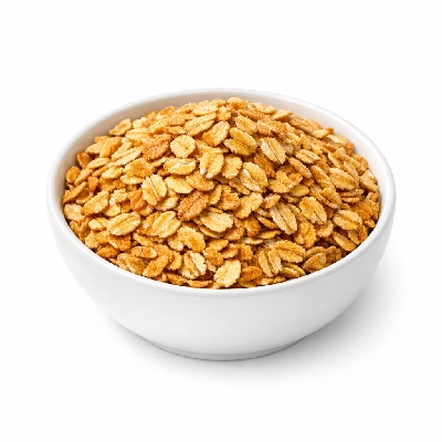 Cereals ready-to-eat quaker toasted oats/oatmmm