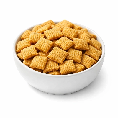 Cereals ready-to-eat ralston corn biscuits includes usda commodity squares b851