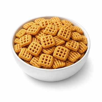 Cereals ready-to-eat waffelos