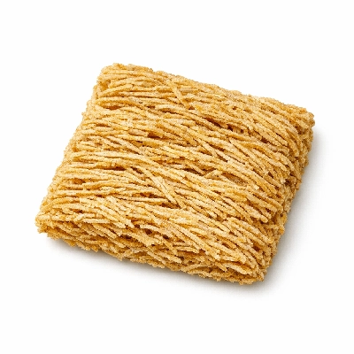 Cereals ready-to-eat whole wheat shredded presweetened single brand