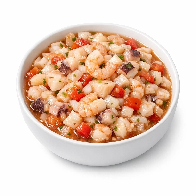 Ceviche with Seafood