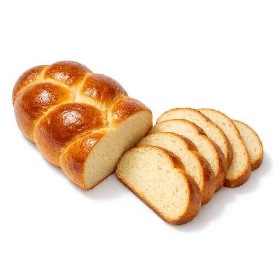 Challah or egg bread