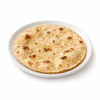 Chapati or roti bread