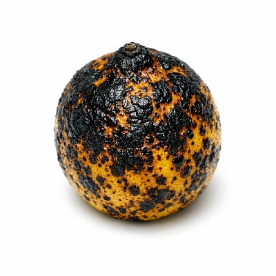 Charred Lemon
