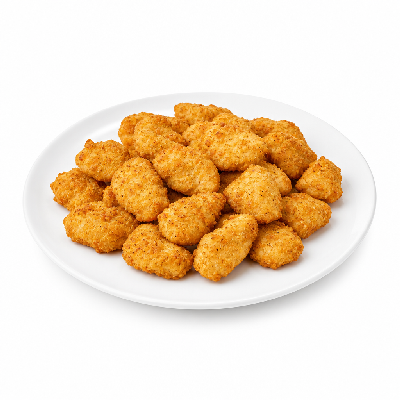 Checkers 0.25 Lb Chicken Bites No Sauce