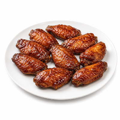 Checkers 10 Chicken Wings Asian Kick