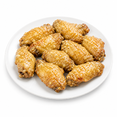 Checkers 10 Chicken Wings Garlic Parmesan