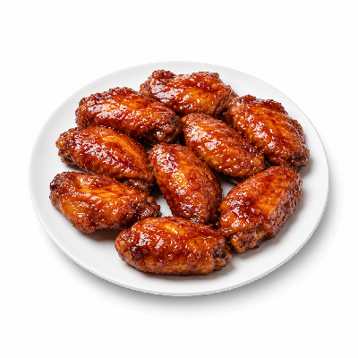 Checkers 10 Chicken Wings Honey BBQ