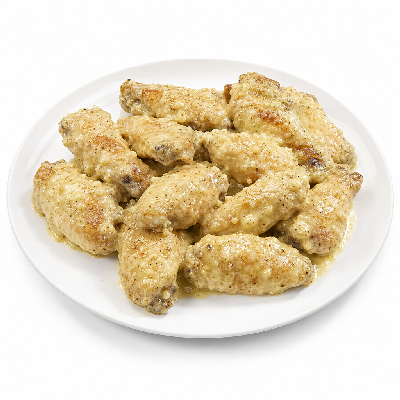 Checkers 20 Chicken Wings Garlic Parmesan