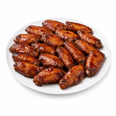Checkers 20 Chicken Wings Honey BBQ