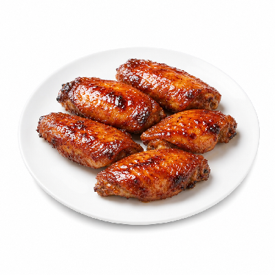 Checkers 5 Chicken Wings Asian Kick
