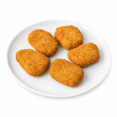 Checkers 5 Pc Chicken Nuggets