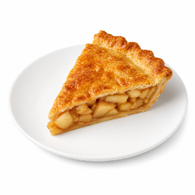 Checkers Apple Pie