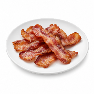 Checkers Bacon