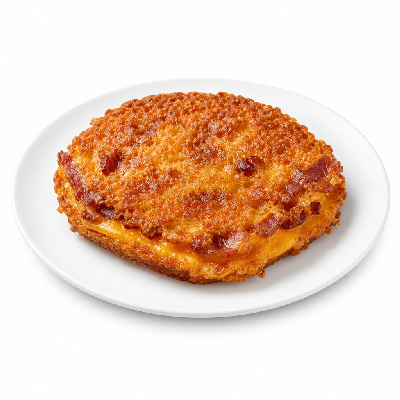 Checkers Bacon Cheddar Crisp