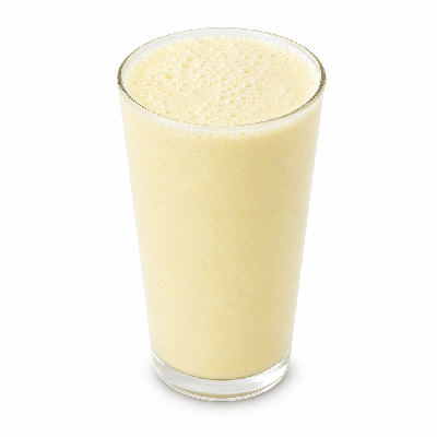 Checkers Banana Milkshake Large