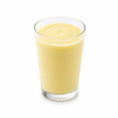 Checkers Banana Milkshake Small