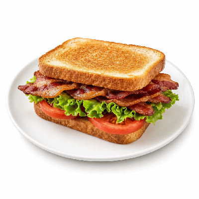 Checkers Big BLT