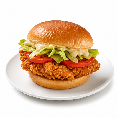 Checkers Big Chicken Deluxe