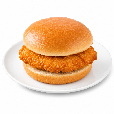 Checkers Big Chicken Sandwich