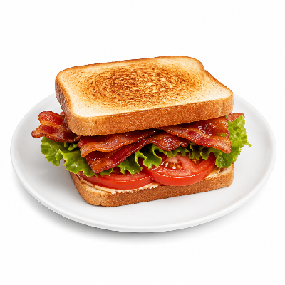 Checkers BLT