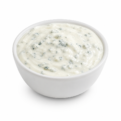 Checkers Blue Cheese Dipping Sauce