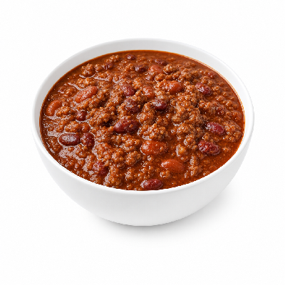 Checkers Bowl of Chili 8oz