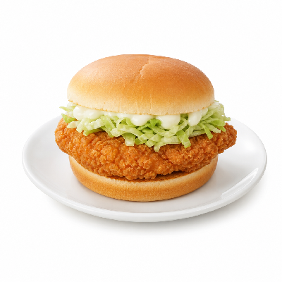 Checkers Classic Mother Cruncher Chicken Sandwich