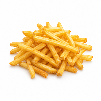 Checkers Double Fry Lover's