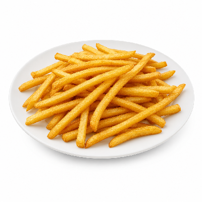 Checkers Extra Large Fries