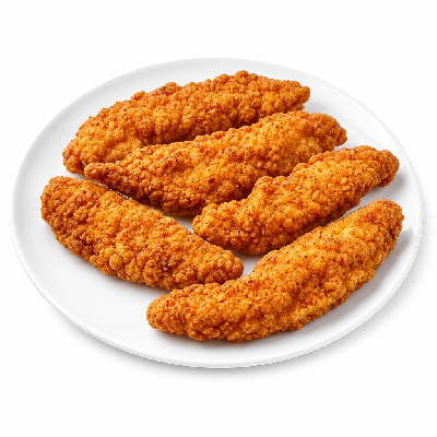 Checkers Fry-Seasoned Tender 5pc