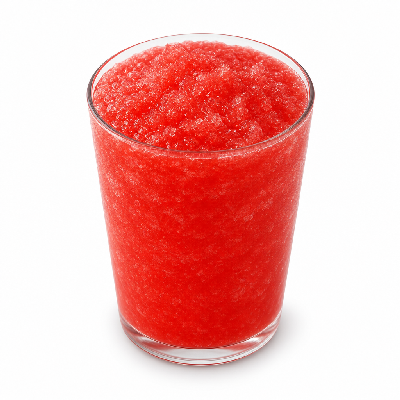 Checkers Kool Aid Slushie Tropical Punch Large