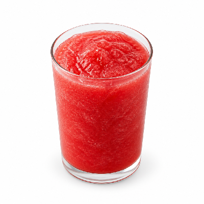 Checkers Kool-Aid Slushie Tropical Punch Regular