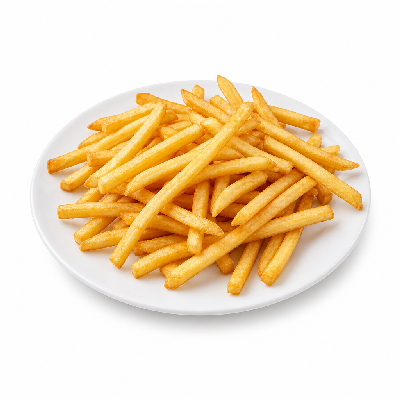 Checkers Large Fries