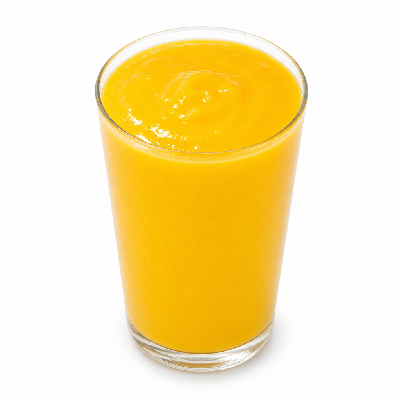 Checkers Mango Smoothie 16 Fl Oz