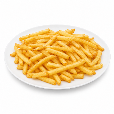 Checkers Medium Fries