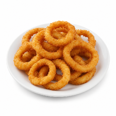 Checkers Onion Rings