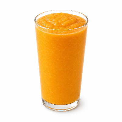 Checkers Orange Smoothie 16 Fl Oz