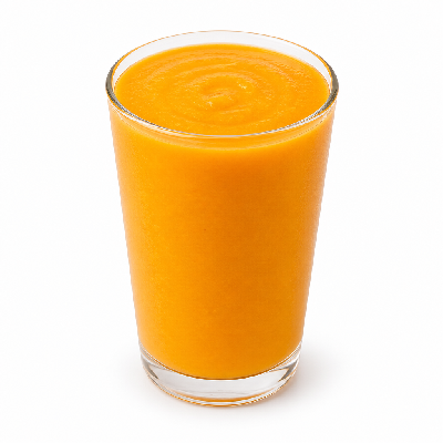 Checkers Orange Smoothie 21 Fl Oz