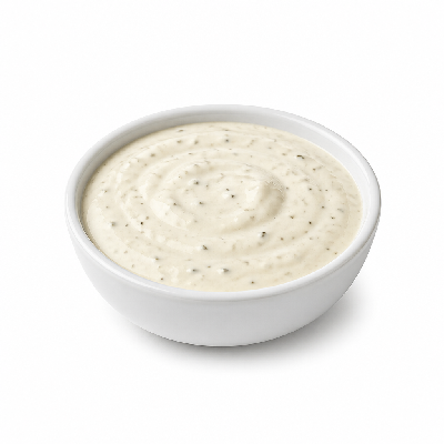 Checkers Ranch Dipping Sauce