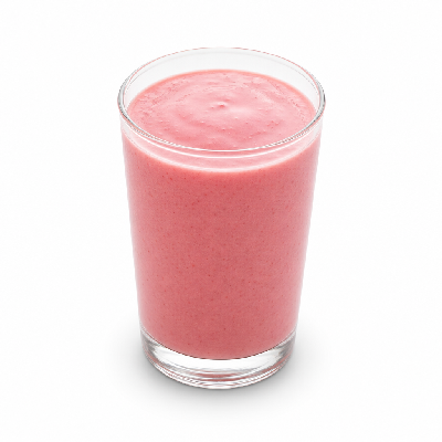 Checkers Strawberry Smoothie 21 Fl Oz