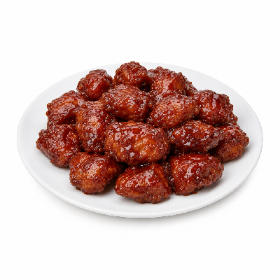 Checkers Sweet & Smoky BBQ Boneless Wings