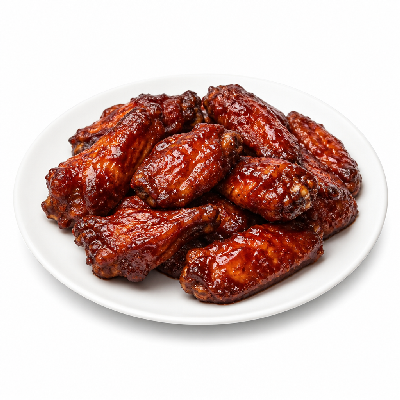 Checkers Sweet & Smoky BBQ Classic Wings
