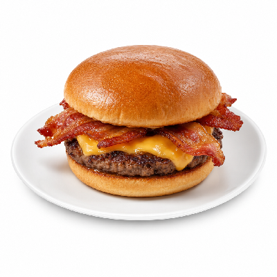 Checkers Texas Bacon Buford