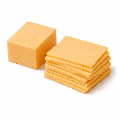 Cheese cheddar reduced fat