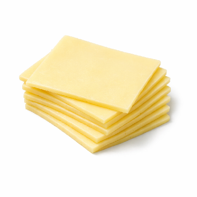 Cheddar or colby cheese low fat