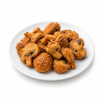 Cheeburger Cheeburger Appetizer Fried Mushrooms