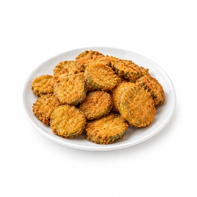 Cheeburger Cheeburger Appetizer Fried Pickle Slices